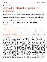 Vorschauseite 1: "Mit jedem Menschen achtsamst umgehen"