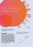 Vorschauseite 1: Nachrichten aus den Landesverbänden