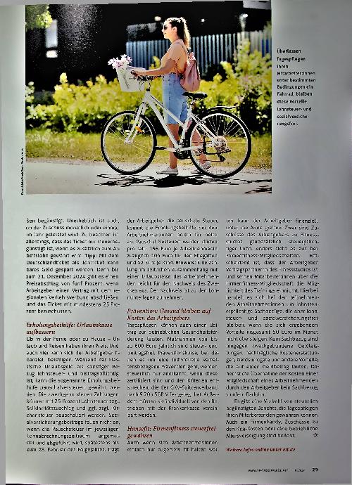 Vorschauseite 2: Darf es ein wenig mehr sein?