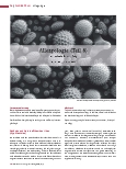 Vorschauseite 1: Allergologie (Teil 8) Krankheitsbilder (III)