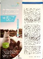 Vorschauseite 3: "Gesundes Miteinander ist der Schlüssel."