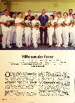 Vorschauseite 1: Hilfe aus der Ferne