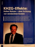 Vorschauseite 1: Kfz-Effekte: Hoher Nutzen - aber Achtung vor versteckten Kosten