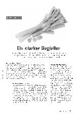 Vorschauseite 1: Ein starker Begleiter