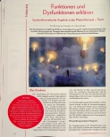 Vorschauseite 1: Funktionen und Dysfunktionen erklären systemtheoretische Aspekte in der Physiotherapie - Teil 2