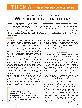 Vorschauseite 2: Wie soll ich das verstehen?