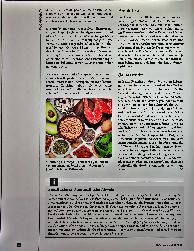 Vorschauseite 3: Prophylaxe mit antientzündlicher Ernährung bei Parodontitis und anderen chronischen Entzündungen