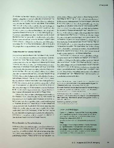 Vorschauseite 6: Zukunftskonzept für Apothekenhonorare