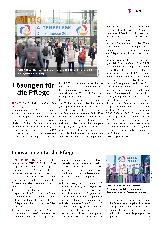 Vorschauseite 1: Lösungen für die Pflege