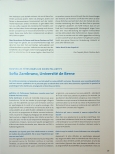 Vorschauseite 3: Sofia Zambrano, Universität Bern