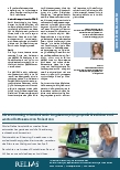 Vorschauseite 4: Qualitätsund Risikomanagement in Zeiten der Corona-Pandemie: Eine Fachgesellschaft befragt ihre Mitglieder.