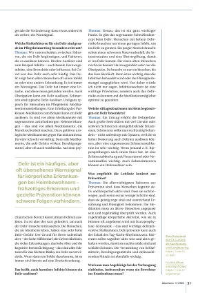 Vorschauseite 2: Neue S3-Leitlinie Delir: Klare Signale