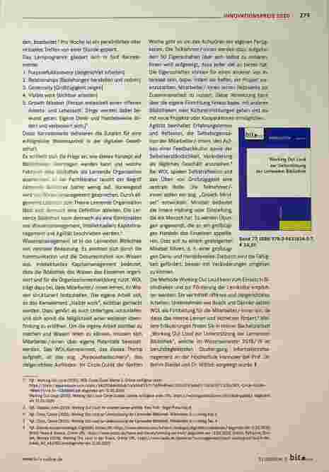 Vorschauseite 2: B.I.T.online-Innovationspreis in Corona-Zeiten