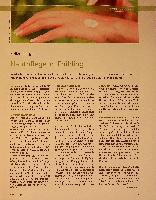 Vorschauseite 1: Hautpflege im Frühling