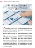 Vorschauseite 1: Die Pflicht des Arbeitgebers zur Erfassung der Arbeitszeit