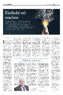 Vorschauseite 1: Einfacher machen