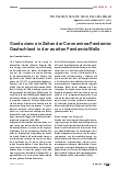 Vorschauseite 1: Gute Wissenschaft in Zeiten der Coronavirus-Pandemie: Deutschland in der zweiten Pandemie-Welle