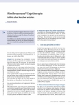 Vorschauseite 1: Mimikresonanz Ergotherapie Gefühle sehen. Menschen verstehen.