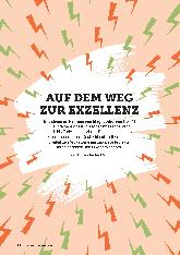 Vorschauseite 1: Auf dem Weg zur Exzellenz