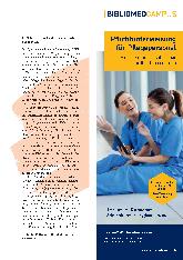 Vorschauseite 4: Auf dem Weg zur Exzellenz