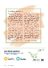 Vorschauseite 5: Auf dem Weg zur Exzellenz