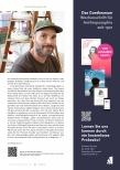 Vorschauseite 4: Nachhaltig auftreten