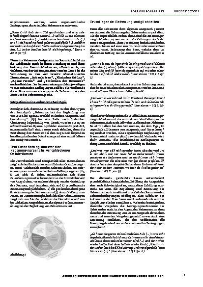 Vorschauseite 5: Orientierungsmuster von Hebammen bei der Geburt in verschiedenen Geburtsräumen – eine rekonstruktive Studie