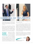 Vorschauseite 2: Auf ein Update aus der Berufspolitik.