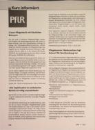 Vorschauseite 1: Corrected: Grauer Pflegemarkt mit häuslichen Betreuern