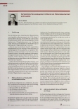 Vorschauseite 1: Verbindliche Personalquoten im Dienst von Patientensicherheit und Qualität