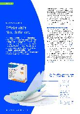 Vorschauseite 3: Erfolgreiche Behandlung mit Zetuvit® Plus Silicone Border