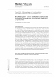 Vorschauseite 1: Berufsbezogenes Lernen mit Twitter und YouTube: Social Media als amorpher Raum für Vernetzung und für die Bildung von Lerngemeinschaften