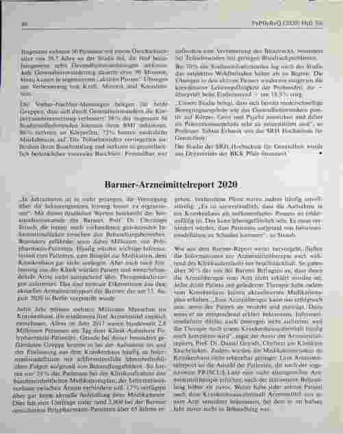 Vorschauseite 3: Befragung des Digitalverbands Bitkom: Jeder Zweite recherchiert seine Krankheitssymptome im Netz