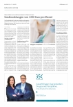 Vorschauseite 1: Sonderzahlungen von 1.000 Euro pro Monat. Weitere Aufgaben aus dem Infektionsschutzgesetz für Pflegeeinrichtungen.