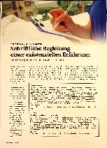 Vorschauseite 1: Schriftliche Begleitung einer existenziellen Erfahrung