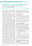 Vorschauseite 1: AEMO-Benchmarks: Zeit für einen Paradigmenwechsel - Chance für eine realistische Neubewertung
