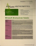 Vorschauseite 1: Wirkstoff: Brentuximab-Vedotin