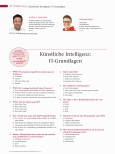 Vorschauseite 5: Künstliche Intelligenz: IT-Grundlagen