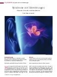 Vorschauseite 1: Syndrome mit Hörstörungen: Prävalenz, Ursachen und Klassifikation