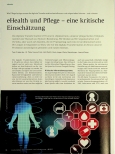 Vorschauseite 1: eHealth und Pflege - eine kritische Einschätzung