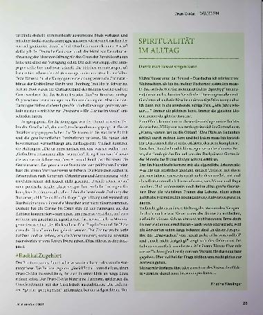 Vorschauseite 2: Der Frust muss raus