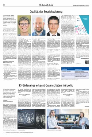Vorschauseite 3: Medizin&Technik