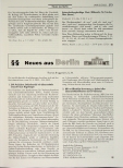 Vorschauseite 1: Corrected: Neues aus Berlin