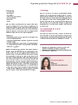 Vorschauseite 2: CT-gestützte periradikuläre Therapie (PRT) Kurz und bündig