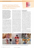 Vorschauseite 1: Zwischen Forschung und Praxis - die 81. Mitgliederversammlung des Wundzentrums Hamburg e. V.