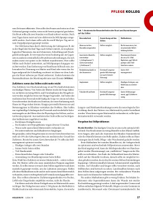 Vorschauseite 2: Wie Stillen in der Praxis gelingt