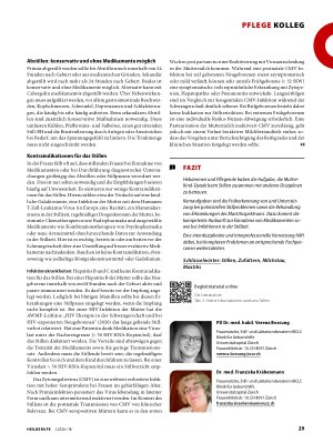 Vorschauseite 4: Wie Stillen in der Praxis gelingt