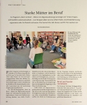 Vorschauseite 1: Stärke Mütter im Beruf