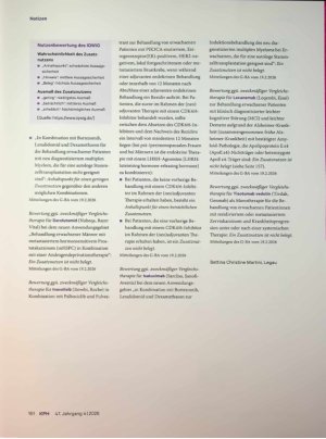 Vorschauseite 3: EMA: Zulassung erfolgt für