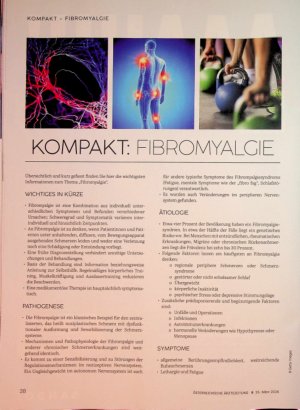 Vorschauseite 1: Kompakt: Fibromyalgie
